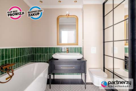 Apartament 68 m Gdańsk ul. Popiełuszki Żurawie