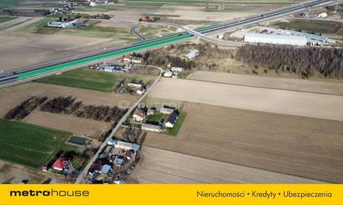 Działka budowlano-rolna Cempkowo sprzedaż.