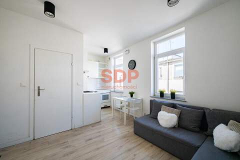 2 pokoje w centrum Wrocławia/24 m2/winda