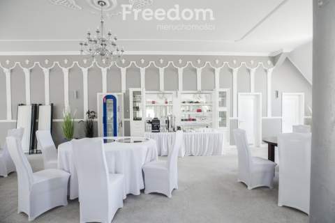 Dom obiekt hotelowo-gastronomiczny Ostrów
