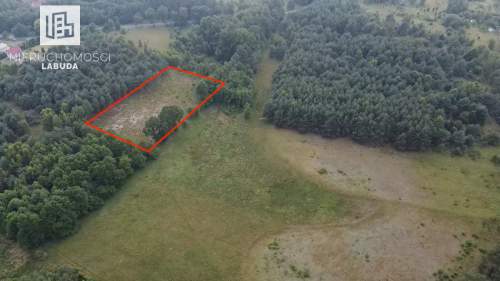 Działka budowlana na morzem Machowinko k/Ustki