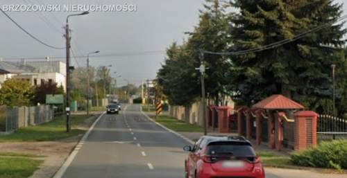 Białołęka, 1,1 ha, MPZP, wielorodzinna, 8500 PUM