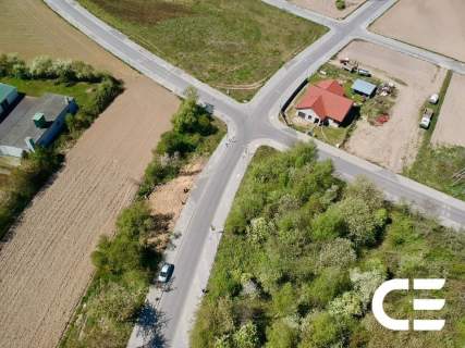 Lucień Działka budowlana 600 m2 ul. Włoska