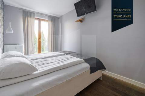 Apartament nad morzem w Jastrzębiej Górze