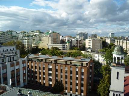 BIZNESOWE CENTRUM WARSZAWY