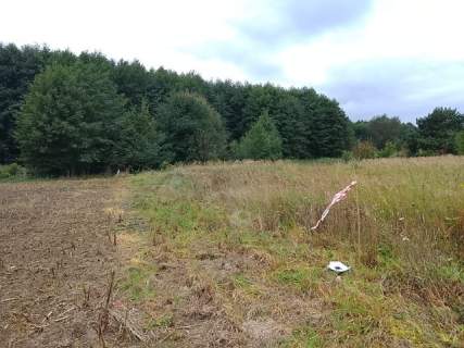 Działka budowlana na sprzedaż, 1492 m2, Stara Dąbrowa