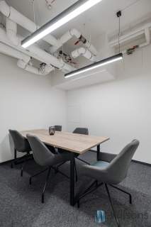 Umeblowane biuro dla 12 osób 115m2 Wola, Norblin