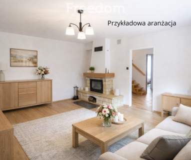 Dom w otoczeniu lasów, Kuźnica Lubiecka