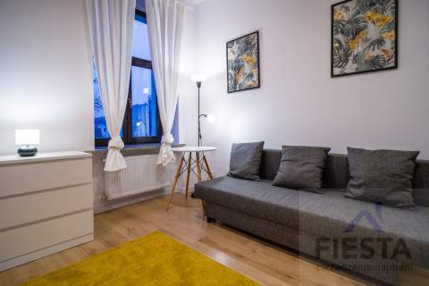 Łódź, ul. Kilińskiego 33 - kawalerka 27 m2