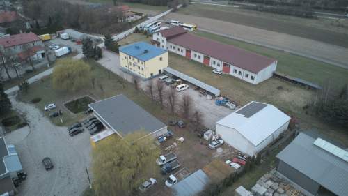 Biuro na sprzedaż, 450 m2, Jędrzejów