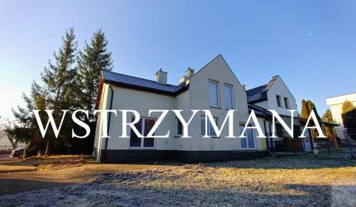 Przestronny dwurodzinny dom w Żurawicy