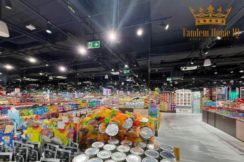Do wynajęcia lokal 390m2, gastronomia, sklep, Ochota, galeria