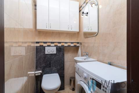 Przestronny apartament na Bemowie