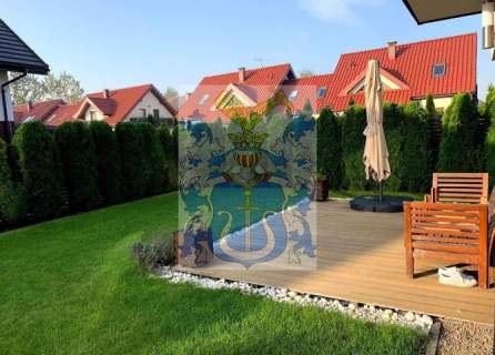 Kostrze/Skotniki apartament 87m2 3pok z ogródkiem