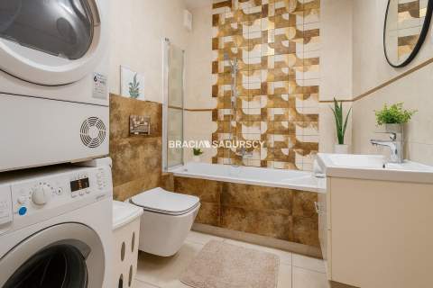 Apartament 81m2 w Bonarka Living