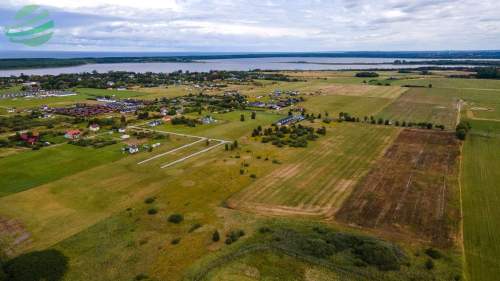 Działka budowlana w Jezierzanach 856 m2 na sprzed