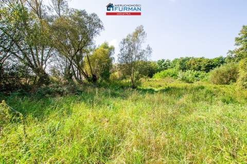 Działka w CYK gmina Szydłowo o pow. 1400 m2