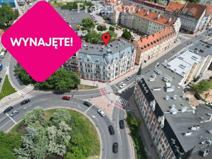 funkcjonalny lokal 25 m 3 piętro centrum