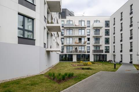 3 pokojowy apartament o podwyższonym standardzie