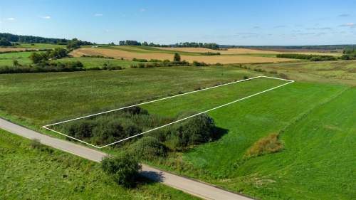 Działka budowlana na sprzedaż, 5100 m2, Piotraszewo