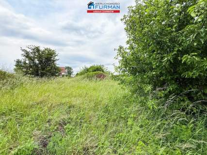Działka budowlana na sprzedaż, 2270 m2, Lubasz