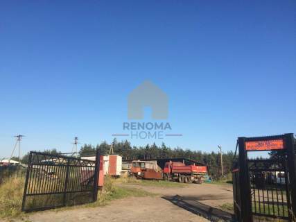 Działka budowlana na sprzedaż, 4000 m2, Prochowice