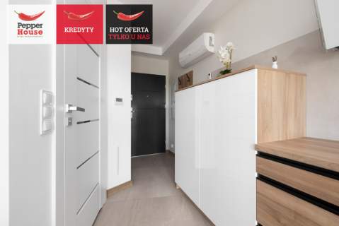 Apartament z widokiem na wodę Gdańsk