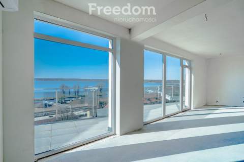 Penthouse klasy premium - przy j. Niegocin S W J M