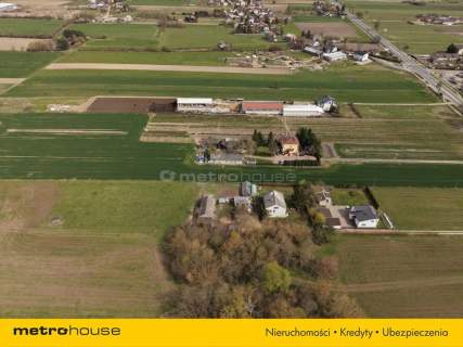 NA SPRZEDAŻ DZIAŁKA- BROSZKÓW GMINA KOTUŃ 