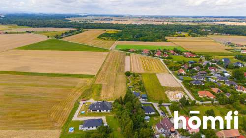 Działka budowlana, MPZP, projekt domu - Zachowice