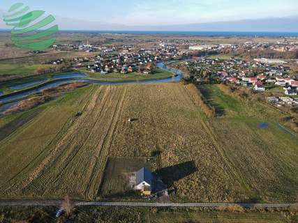 Działka budowlana 1040m2 ostatnie wolne Darłowo