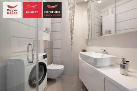 Apartament z widokiem na wodę Gdańsk