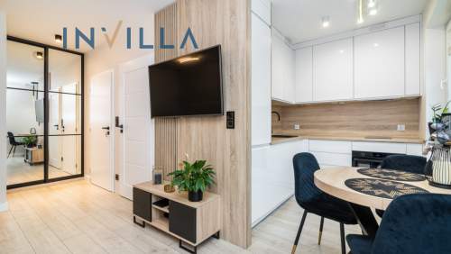 2 apartamenty w 1 lokalu Marina, w sercu Gdańska