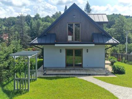 DOM 2 PIETRA - 140 M2 - DZIAŁKA 7 ARÓW - ZARZYCE