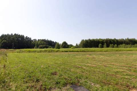 Działka budowlana PNB Kłobuck Zakrzew 972m2