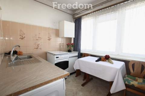 4 pokoje w centrum Koła balkon 57,83 m
