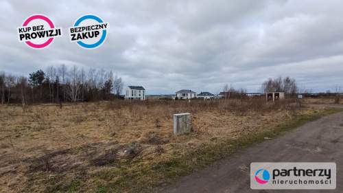 Działka budowlana Gdańsk Klukowo- spokojna okolica