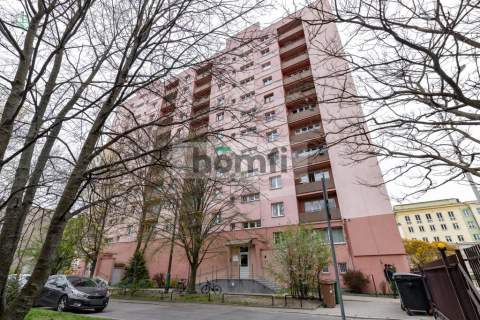 Centrum - 2 pokoje, wyremontowane, panorama miasta