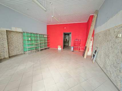Lokal z witryną, parter - Centrum 