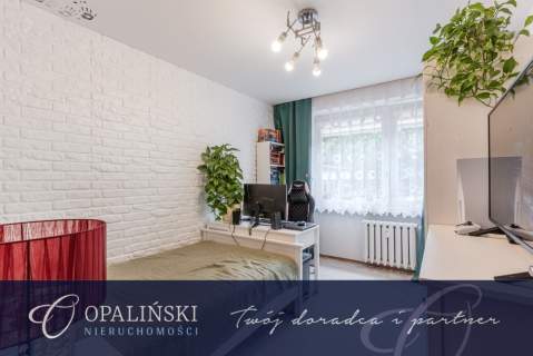 Komfortowe i zadbane Parter 3 pokoje 2 balkony
