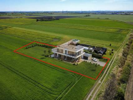 Działka 2820m2 Żerniki Wro WZ Projekt