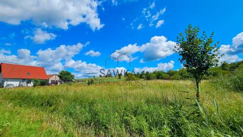 Działka budowlana na sprzedaż, 1601 m2, Gostchorze