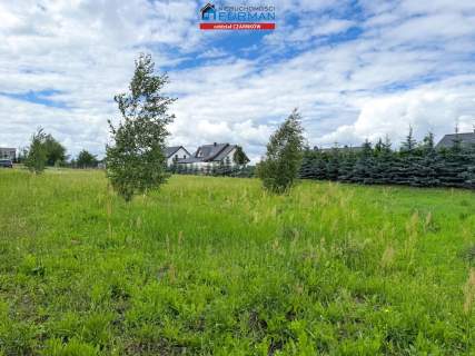 Działka budowlana na sprzedaż, 1628 m2, Brzeźno