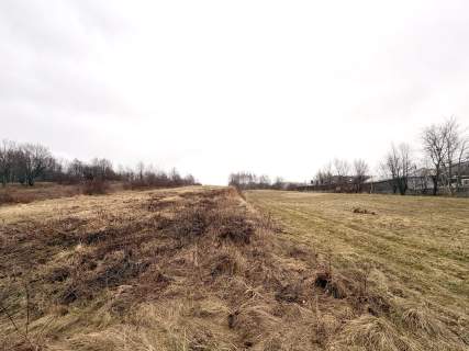 Działka inwestycyjna z WZ Ropczyce 1,22 ha