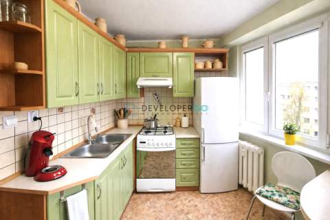 3 pokoje 48 m balkon piwnica