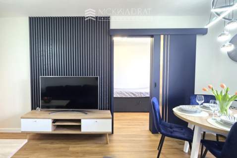 Centrum 3 pokoje i kuchnia, wysoki standard 49 m 