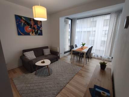 Mokotów 2 pokojowe mieszkanie 40m2 na Obrzeżnej 3 za 2900zł