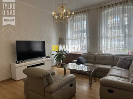 Atrakcyjne mieszkanie w Centrum