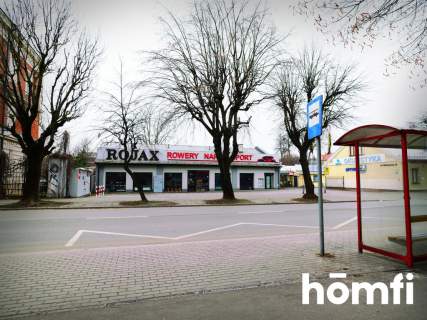 Na sprzedaż lokal handlowy Przemyśl / Mickiewicza