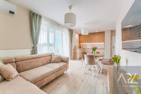 Luksusowy apartament w sercu strefy uzdrowiskowej 